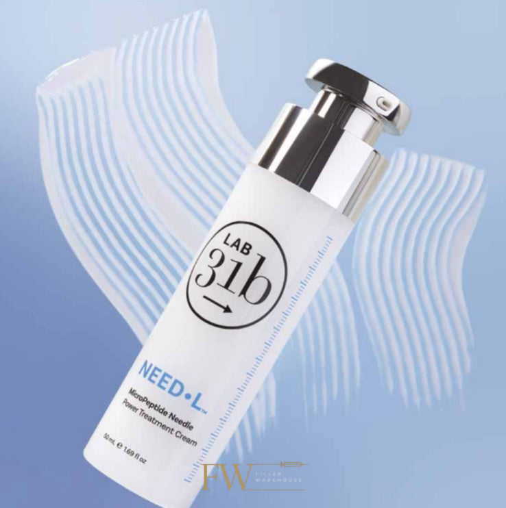 MICROPEPTIDE NEEDLE POWER TREATMENT CREAM